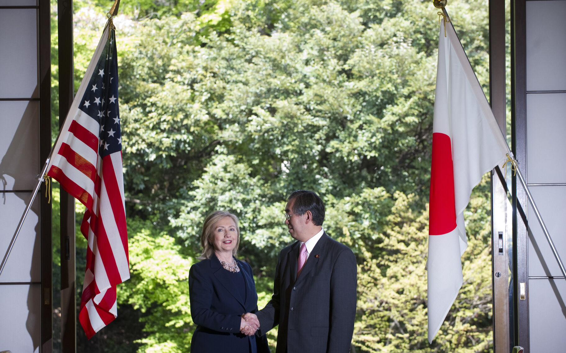 2011: Hillary Clinton